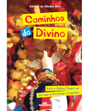 CAMINHOS DO DIVINO: FESTA POPULAR EM SÃO LUIZ DO PARAITINGA E LAGOINHA