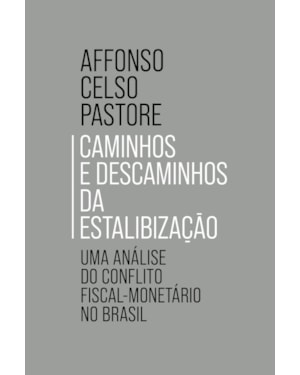 CAMINHOS E DESCAMINHOS DA ESTABILIZAÇÃO: UMA ANÁLISE DO CONFLITO FISCAL-MONETÁRIO NO BRASIL