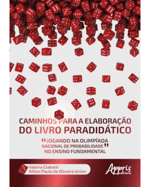 CAMINHOS PARA A ELABORAÇÃO DO LIVRO PARADIDÁTICO 