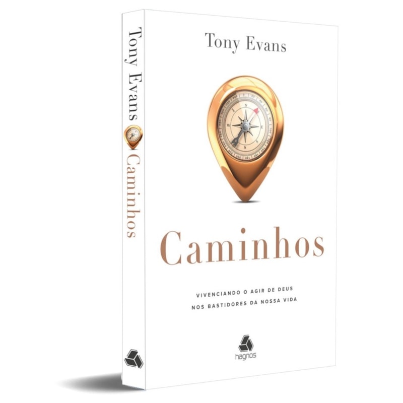 Caminhos: Vivenciando o agir de Deus nos bastidores da nossa vida
