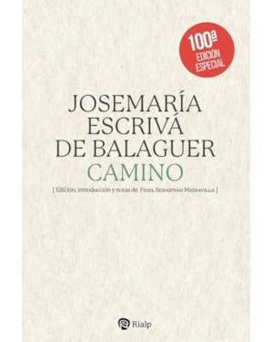 CAMINO (EDICIÓN LITERARIA)