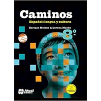 CAMINOS ESPAÑOL - 8º ANO - LENGUA Y CULTURA