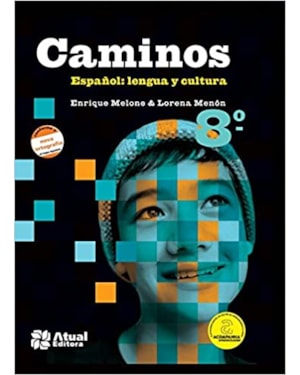 CAMINOS ESPAÑOL - 8º ANO - LENGUA Y CULTURA
