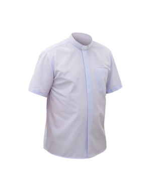 Camisa Clerical Mc Granito 46