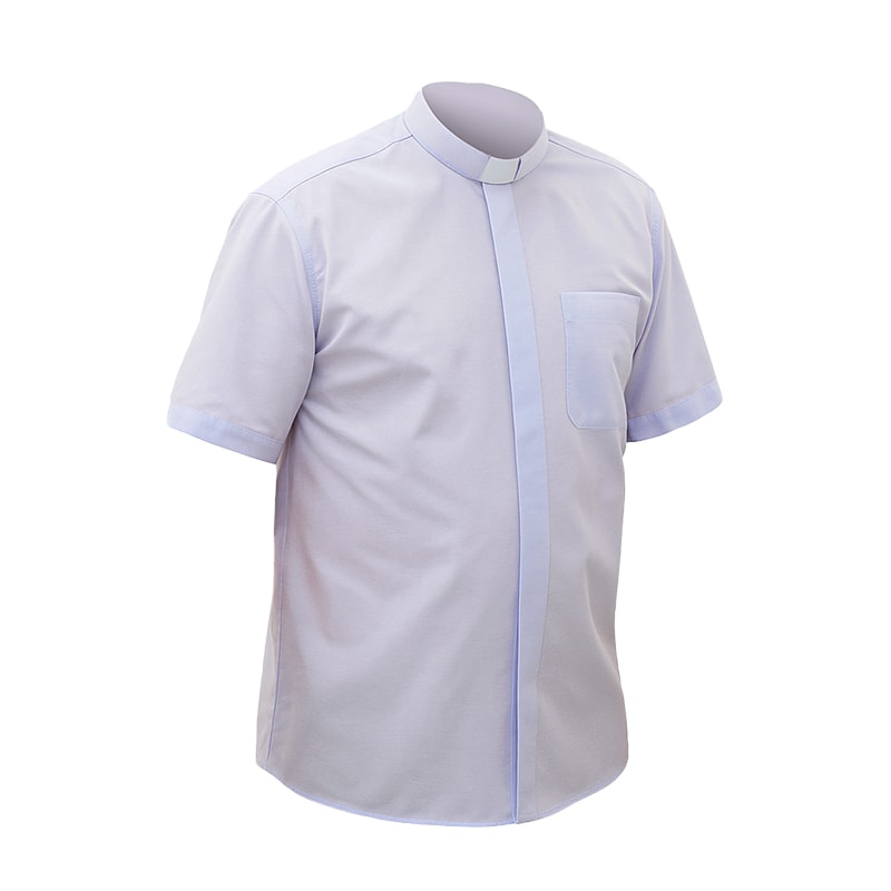 Camisa Clerical Mc Granito 48