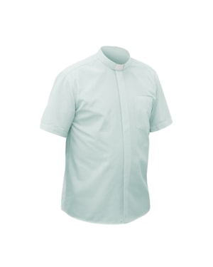 Camisa Clerical Mc Lavanda 46