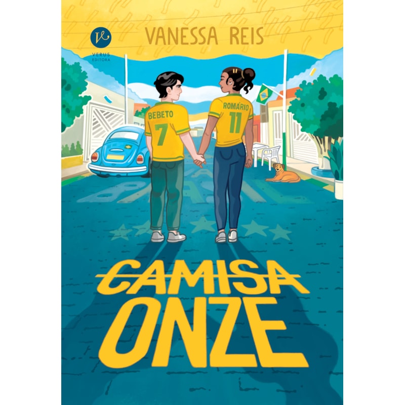 CAMISA ONZE