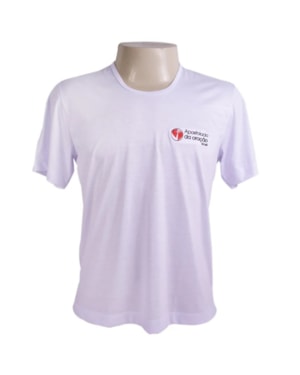 CAMISETA APOSTOLADO DA ORAÇÃO OFICAL TAMANHO EG MANGA CURTA