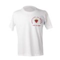 CAMISETA APOSTOLADO DA ORAÇÃO TAMANHO M  SEM BO...