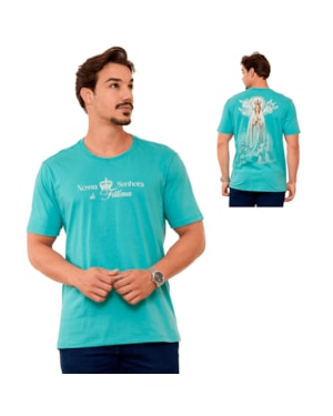 CAMISETA NOSSA SENHORA DE FATIMA P