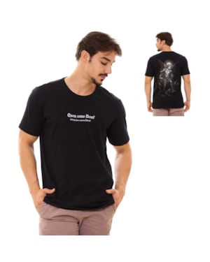 CAMISETA SAO MIGUEL ARCANJO  M