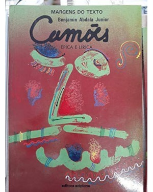 CAMOES - EPICA E LIRICA - COL. MARGENS DO TEXTO - 1