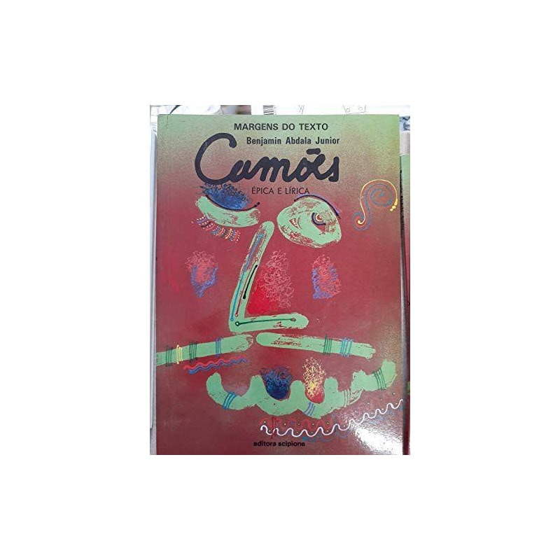 CAMOES - EPICA E LIRICA - COL. MARGENS DO TEXTO - 1