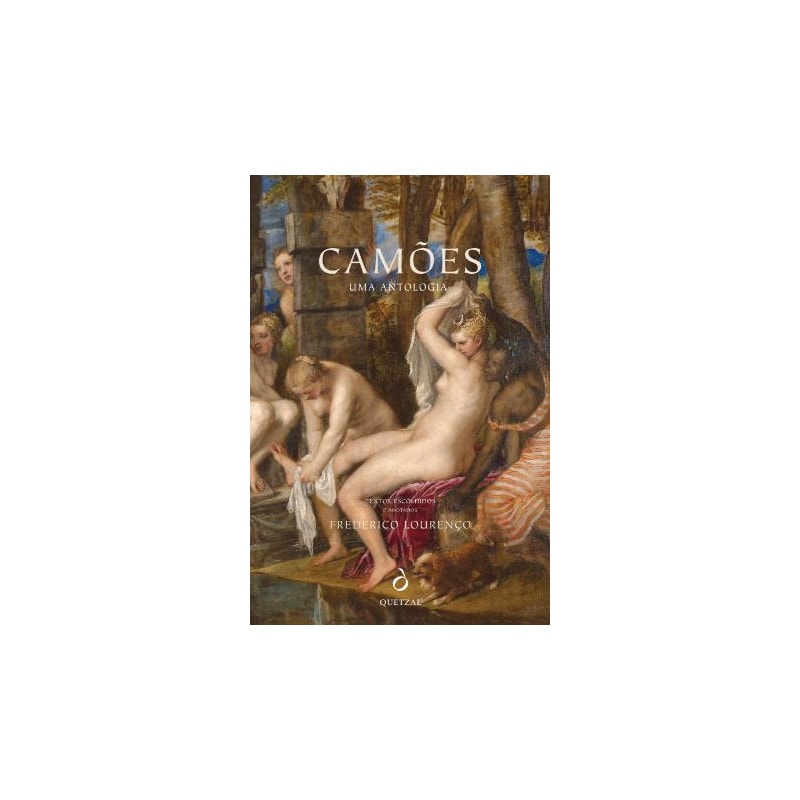 CAMÕES - UMA ANTOLOGIA