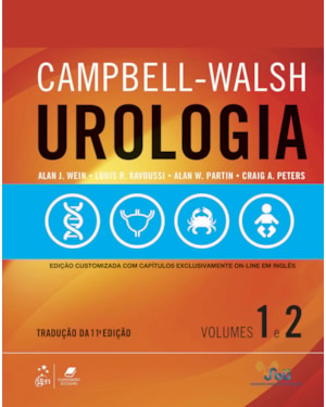 CAMPBELL-WALSH UROLOGIA