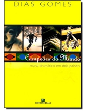 CAMPEOES DO MUNDO - 1