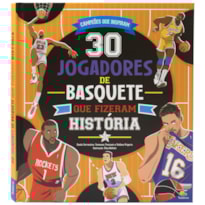 Campeões que Inspiram: 30 Jogadores de Basquete que Fizeram História