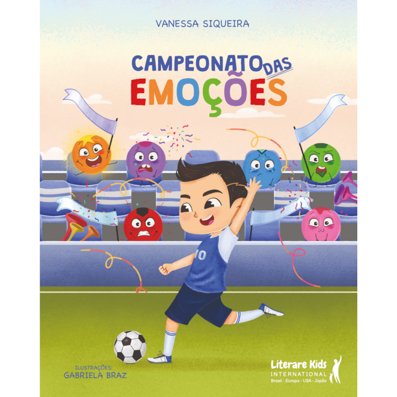 CAMPEONATO DAS EMOÇÕES