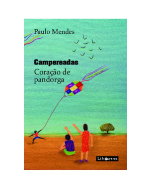Campereadas: coração de pandorga