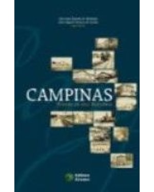CAMPINAS: VISOES DE SUA HISTORIA - 1