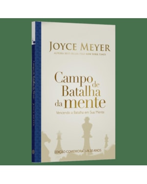 CAMPO DE BATALHA DA MENTE