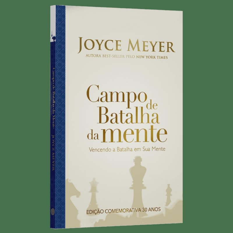 CAMPO DE BATALHA DA MENTE