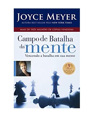 CAMPO DE BATALHA DA MENTE - VENCENDO