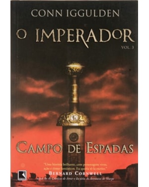 CAMPO DE ESPADAS (VOL. 3 O IMPERADOR)