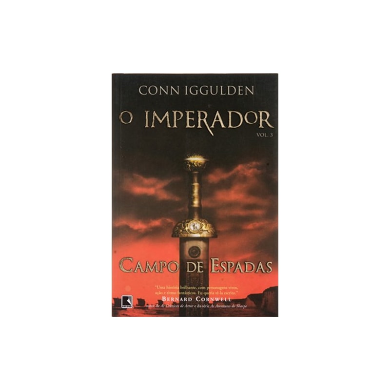 CAMPO DE ESPADAS (VOL. 3 O IMPERADOR)