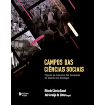 CAMPOS DAS CIÊNCIAS SOCIAIS