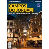 CAMPOS DO JORDÃO - GUIA COMPLETO