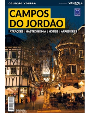 CAMPOS DO JORDÃO - GUIA COMPLETO