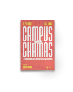 Campus em chamas