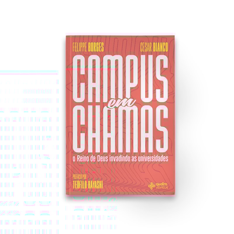 CAMPUS EM CHAMAS
