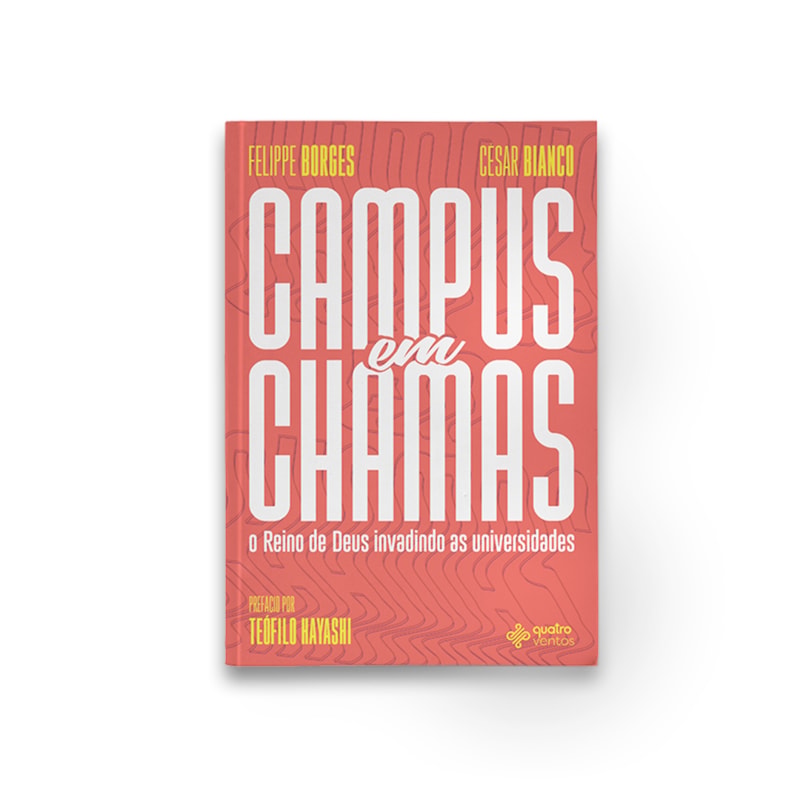 Campus em chamas