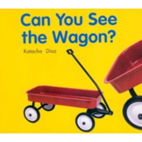 CAN YOU SEE THE WAGON? (6 COPIES EACH)