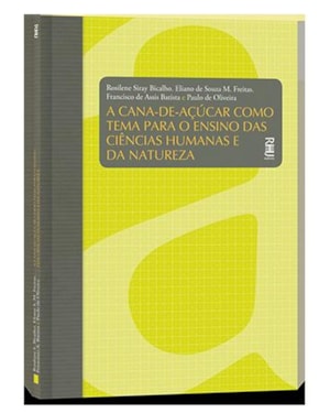 CANA-DE-ACUCAR - COMO TEMA PARA O ENSINO DAS CIENCIAS - 1