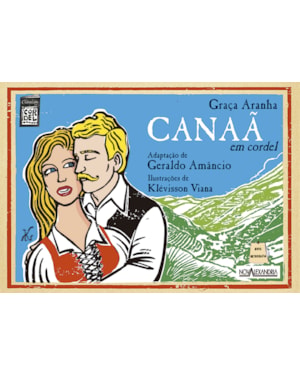 CANAÃ EM CORDEL