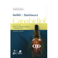 CANABIDIOL - COMPÊNDIO CLÍNICO-FARMACOLÓGICO E TERAPÊUTICO
