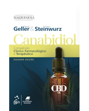 CANABIDIOL - COMPÊNDIO CLÍNICO-FARMACOLÓGICO E TERAPÊUTICO