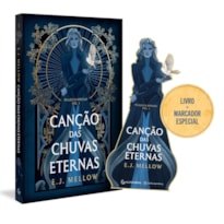 CANÇÃO DAS CHUVAS ETERNAS (TRILOGIA MOUSAI, LIVRO 1)