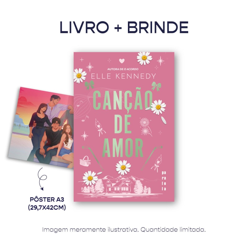 CANÇÃO DE AMOR