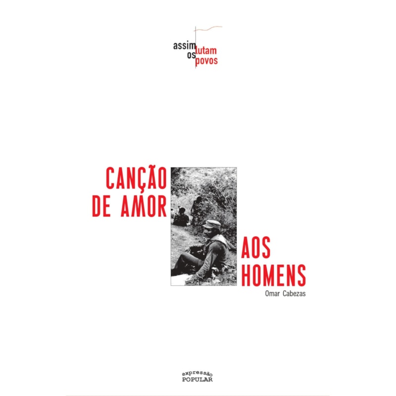 CANÇÃO DE AMOR AOS HOMENS