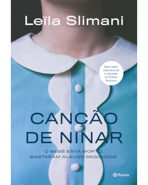 CANÇÃO DE NINAR