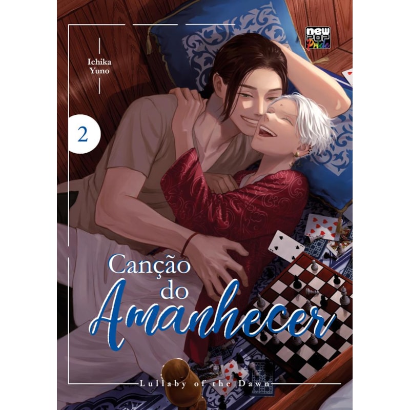 CANÇÃO DO AMANHECER: VOLUME 2