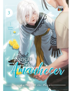 Canção do amanhecer: volume 3