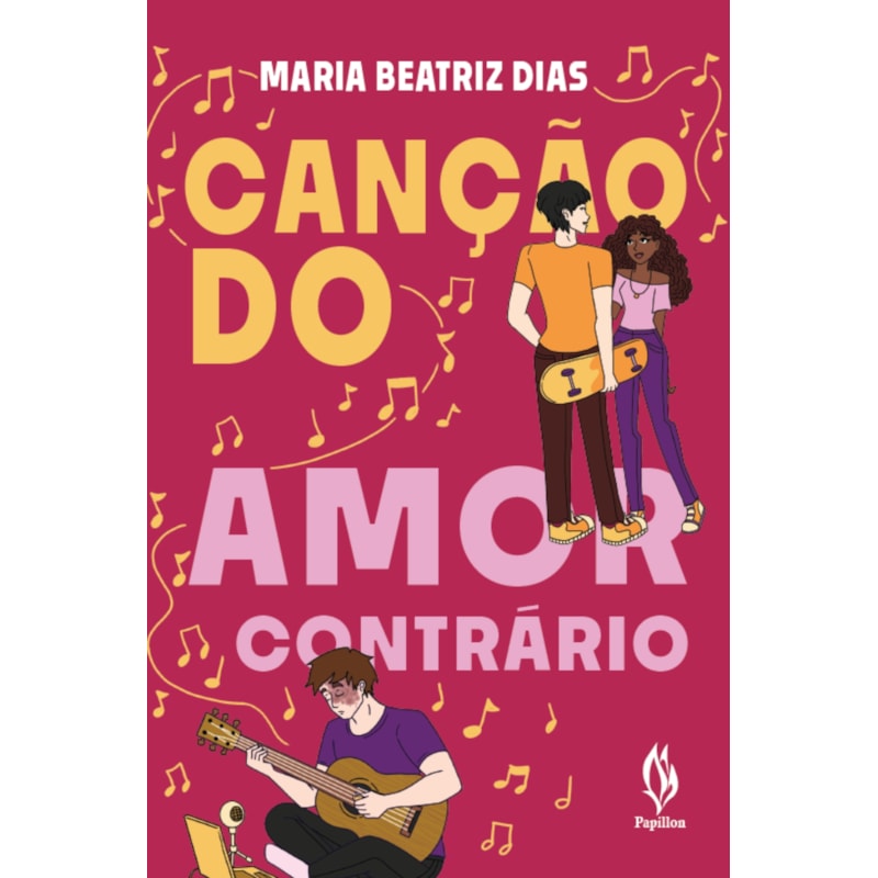 CANÇÃO DO AMOR CONTRÁRIO