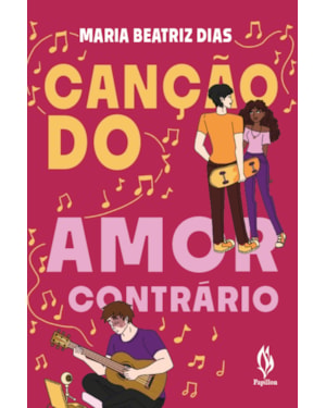 CANÇÃO DO AMOR CONTRÁRIO