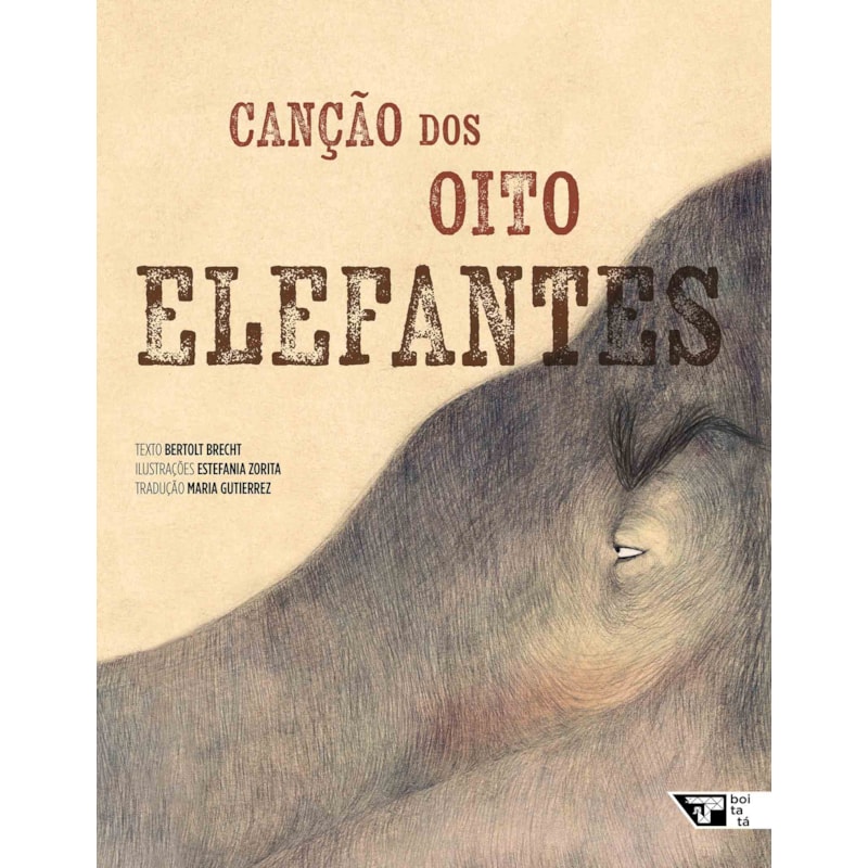 Canção dos oito elefantes