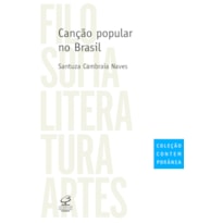 CANÇÃO POPULAR NO BRASIL